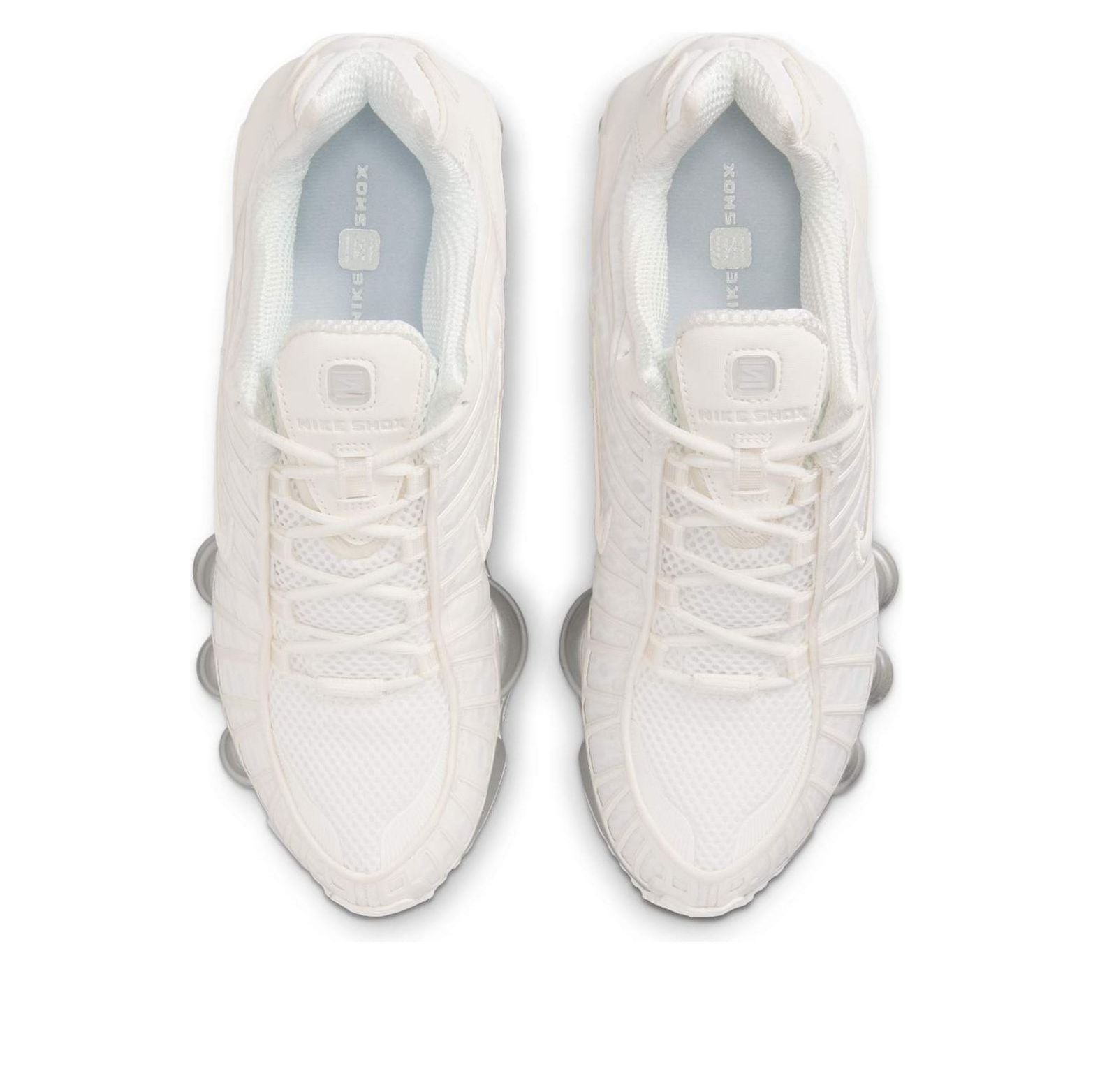 (WMNS) Nike Shox TL 'Sail' AR3566-103 - 4