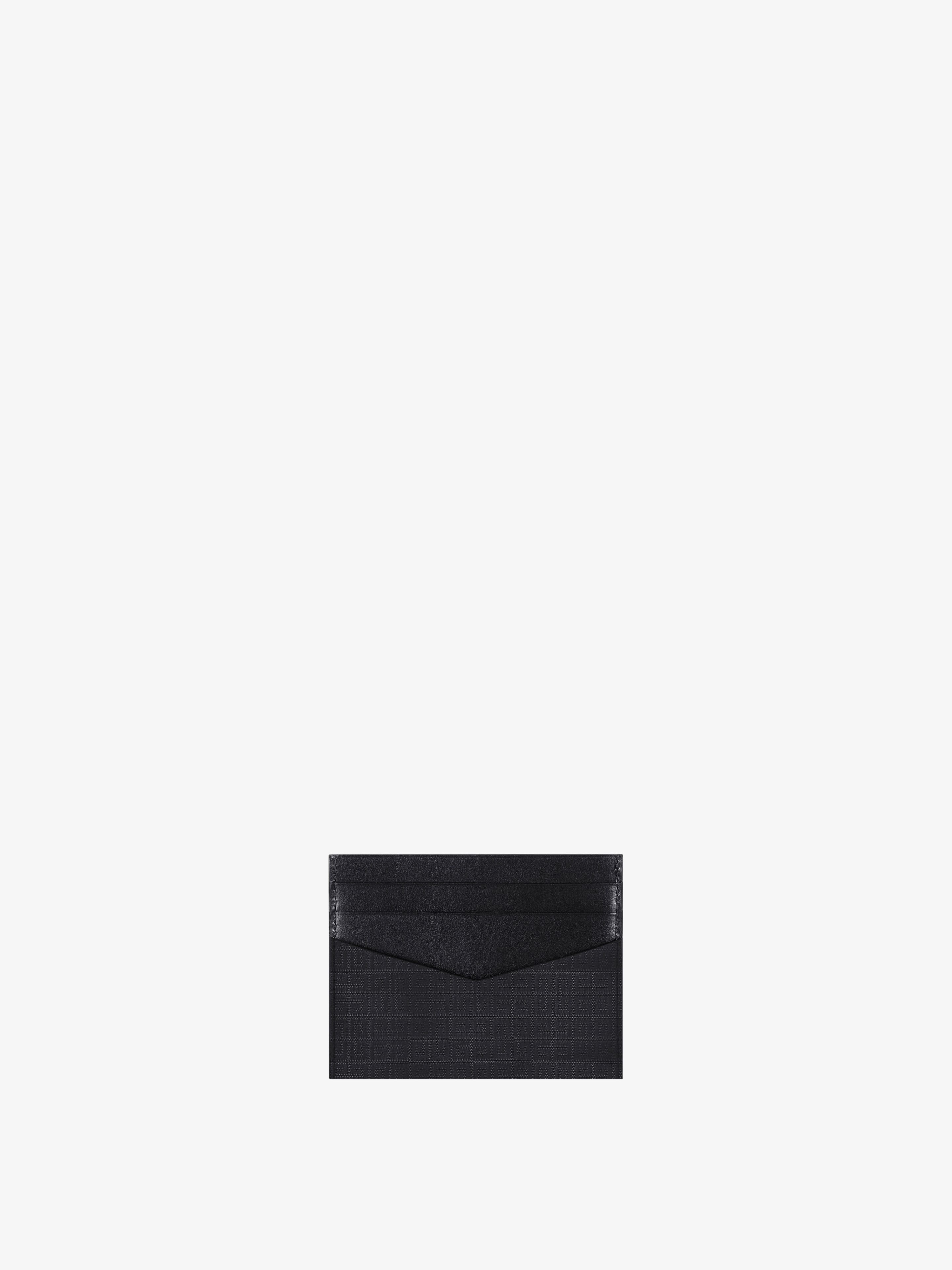 CARD HOLDER IN 4G NYLON - 2