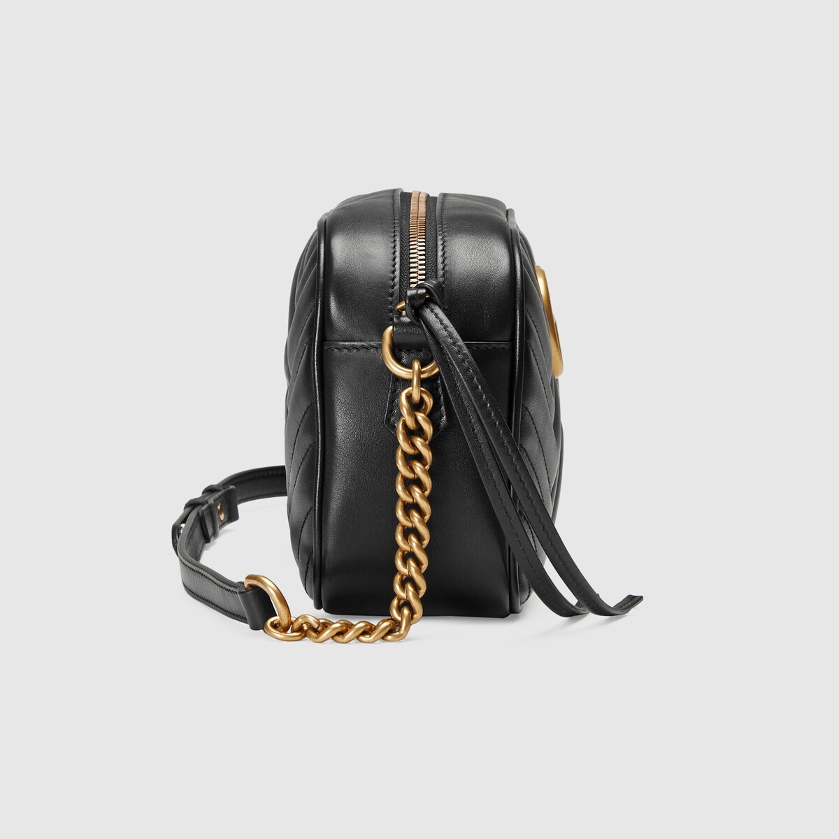 GG Marmont small shoulder bag - 4