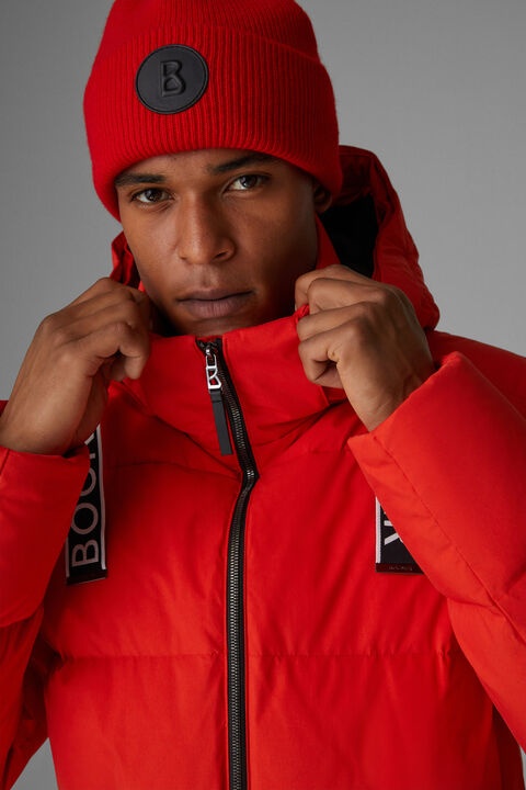 Jamy Down jacket in Red - 5