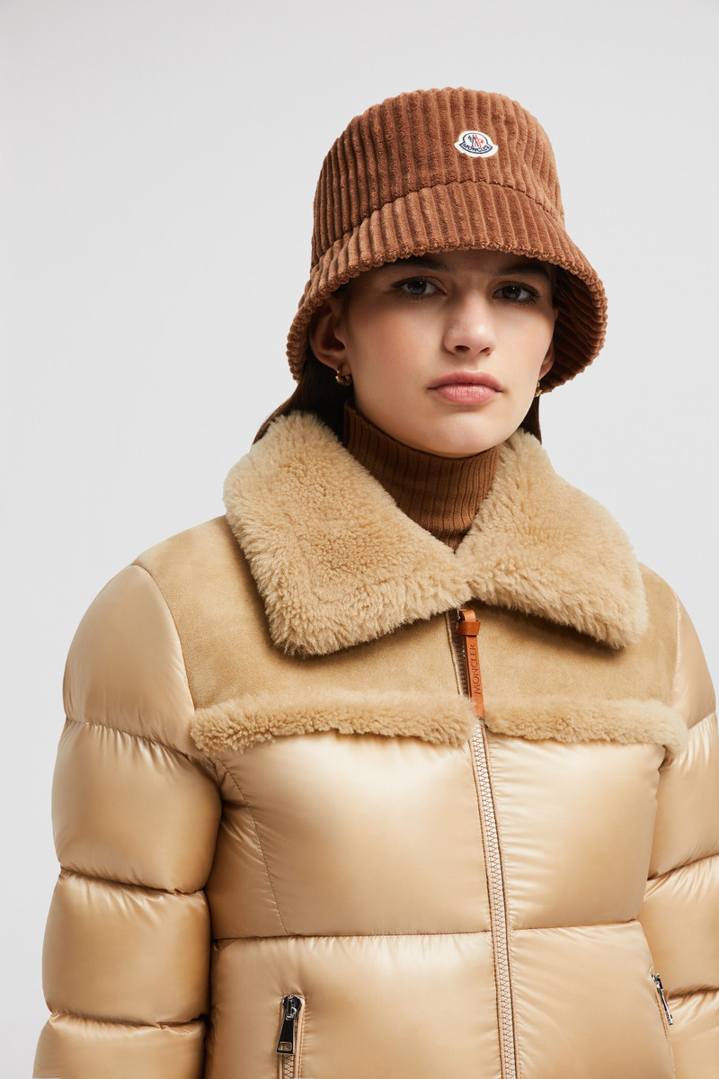 Moncler Corduroy Bucket Hat outlook