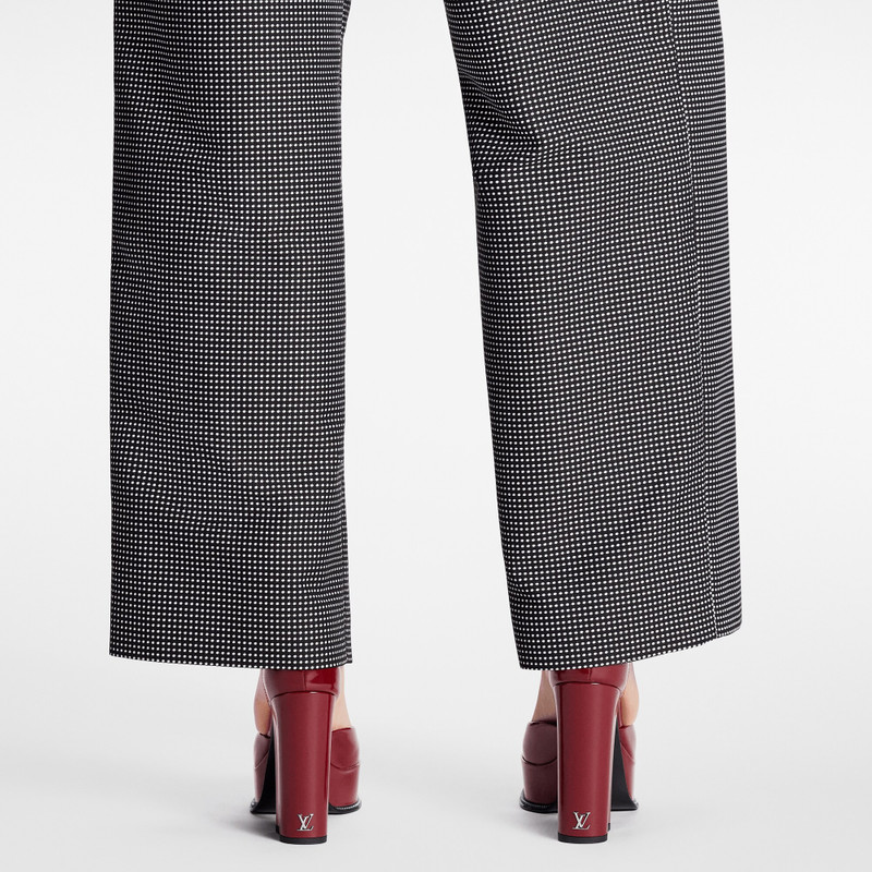 Louis Vuitton Fame Platform Pump outlook