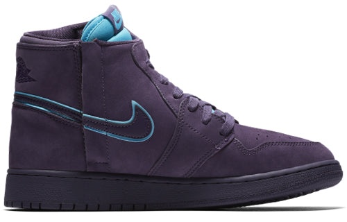 (WMNS) Air Jordan 1 Rebel XX 'Purple' AR5599-500 - 2