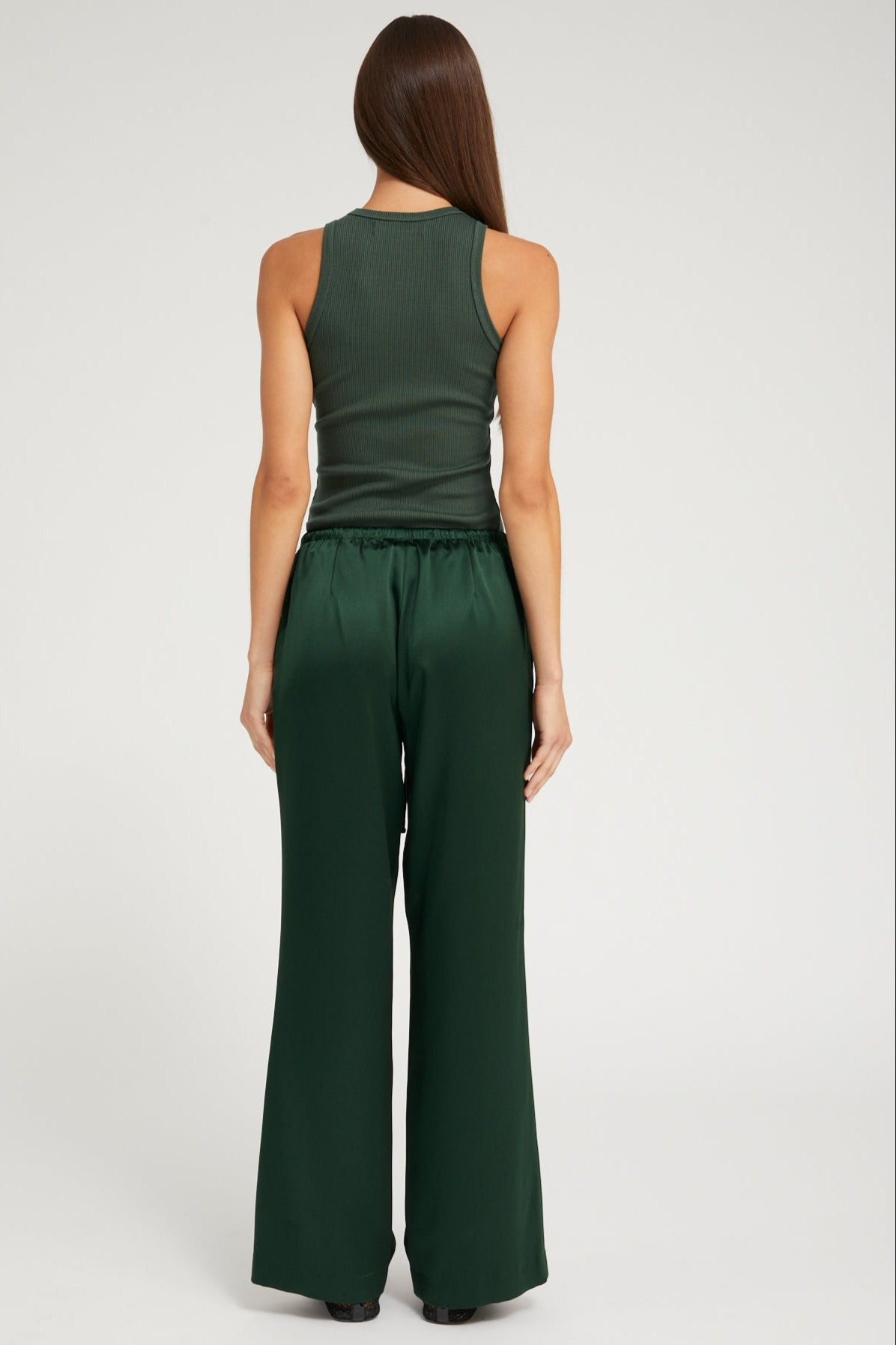 IVY SILK KAUAI PANTS - 3