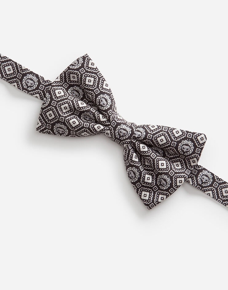 Silk bow tie - 2