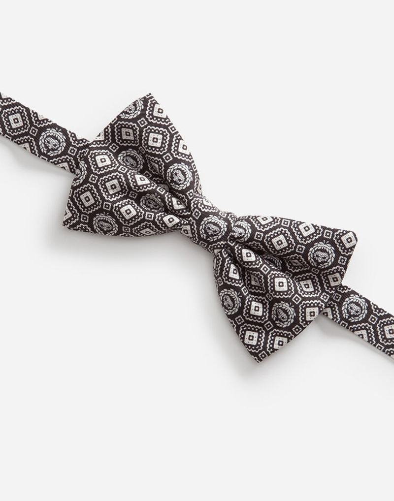 Dolce & Gabbana Silk bow tie outlook