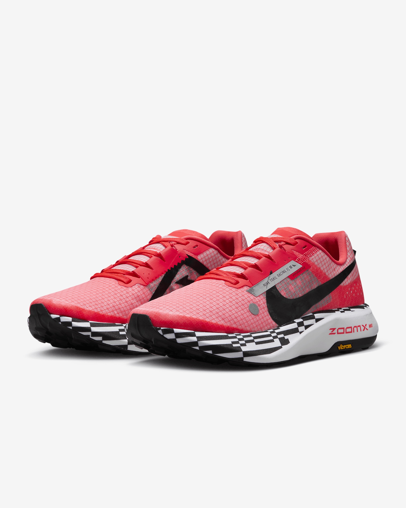 Nike Women's Ultrafly Trail Racing Shoes - 5