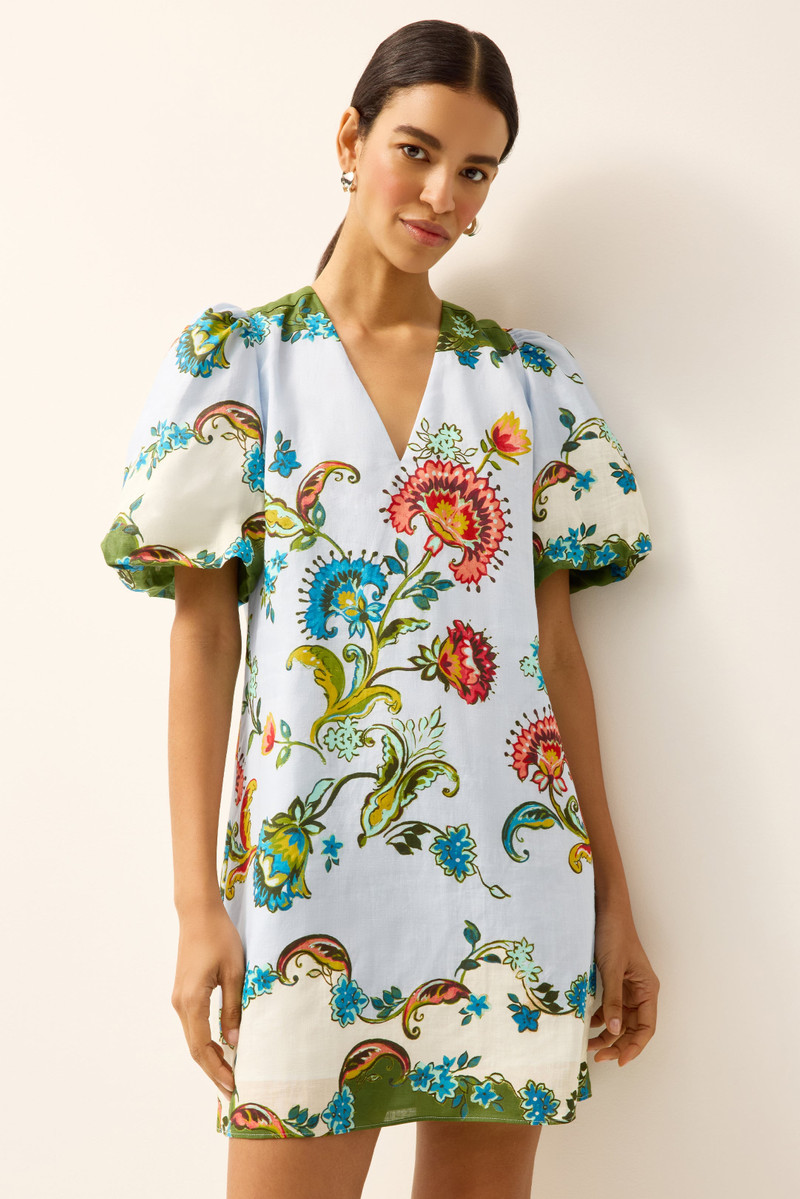 MARIE OLIVER KIKI DRESS outlook
