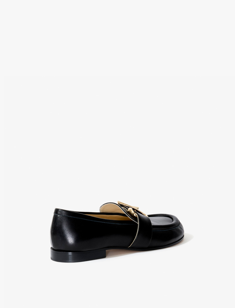 Proenza Schouler Monogram Loafers outlook