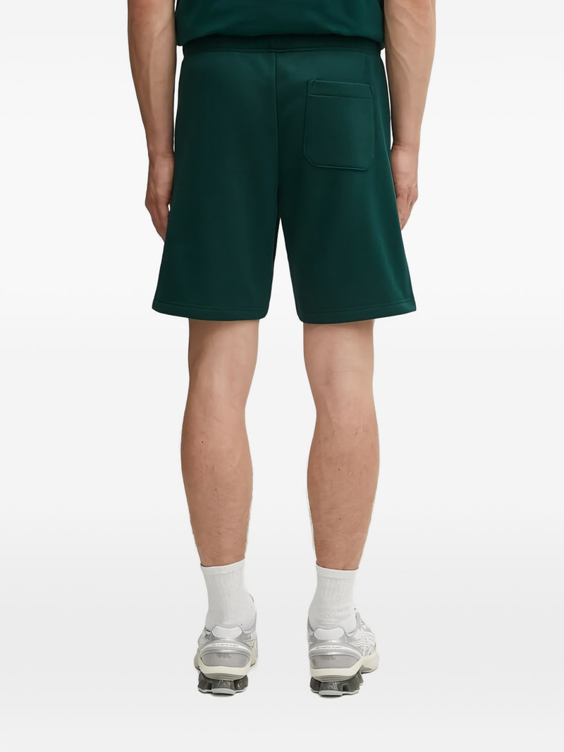 Chase patch-pocket track shorts 4