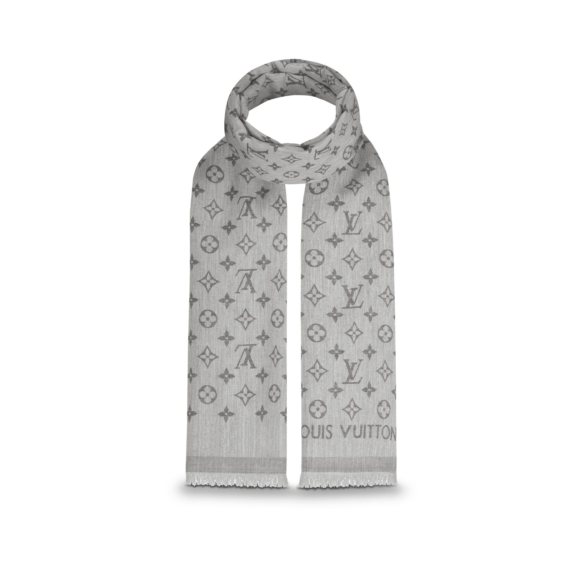 Monogram Essential Stole - 3