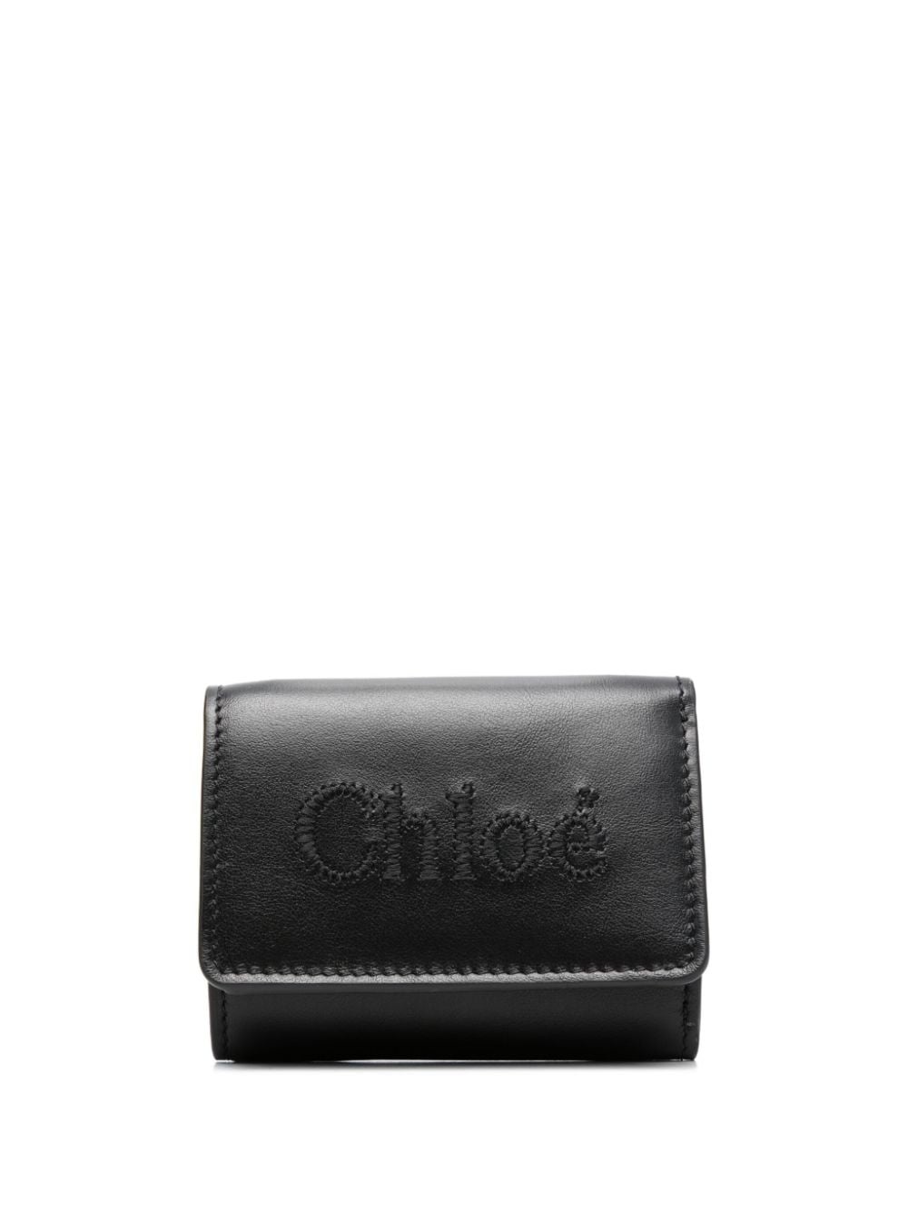mini Sense leather wallet - 1