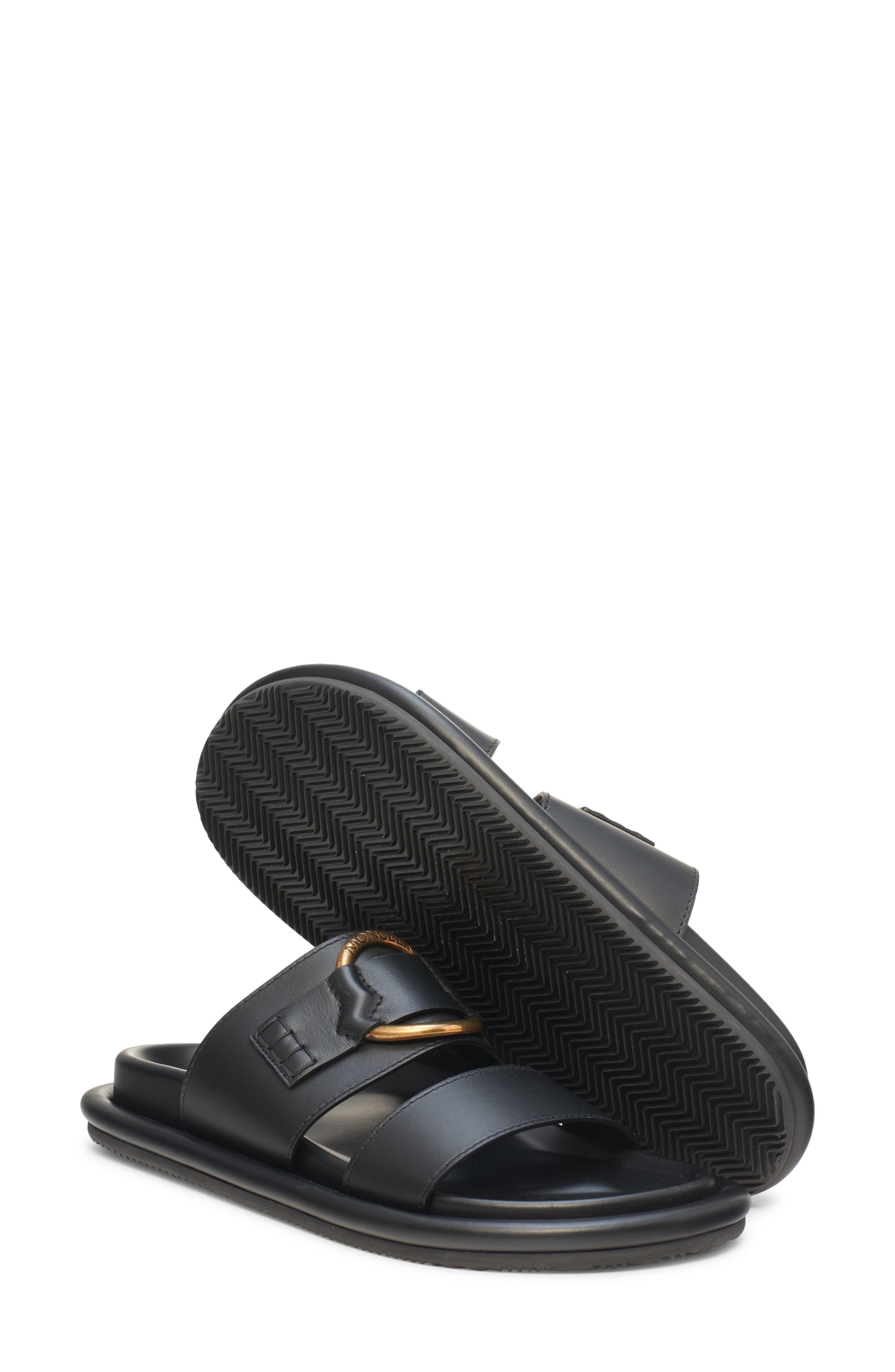 Bell Slide Sandal - 7