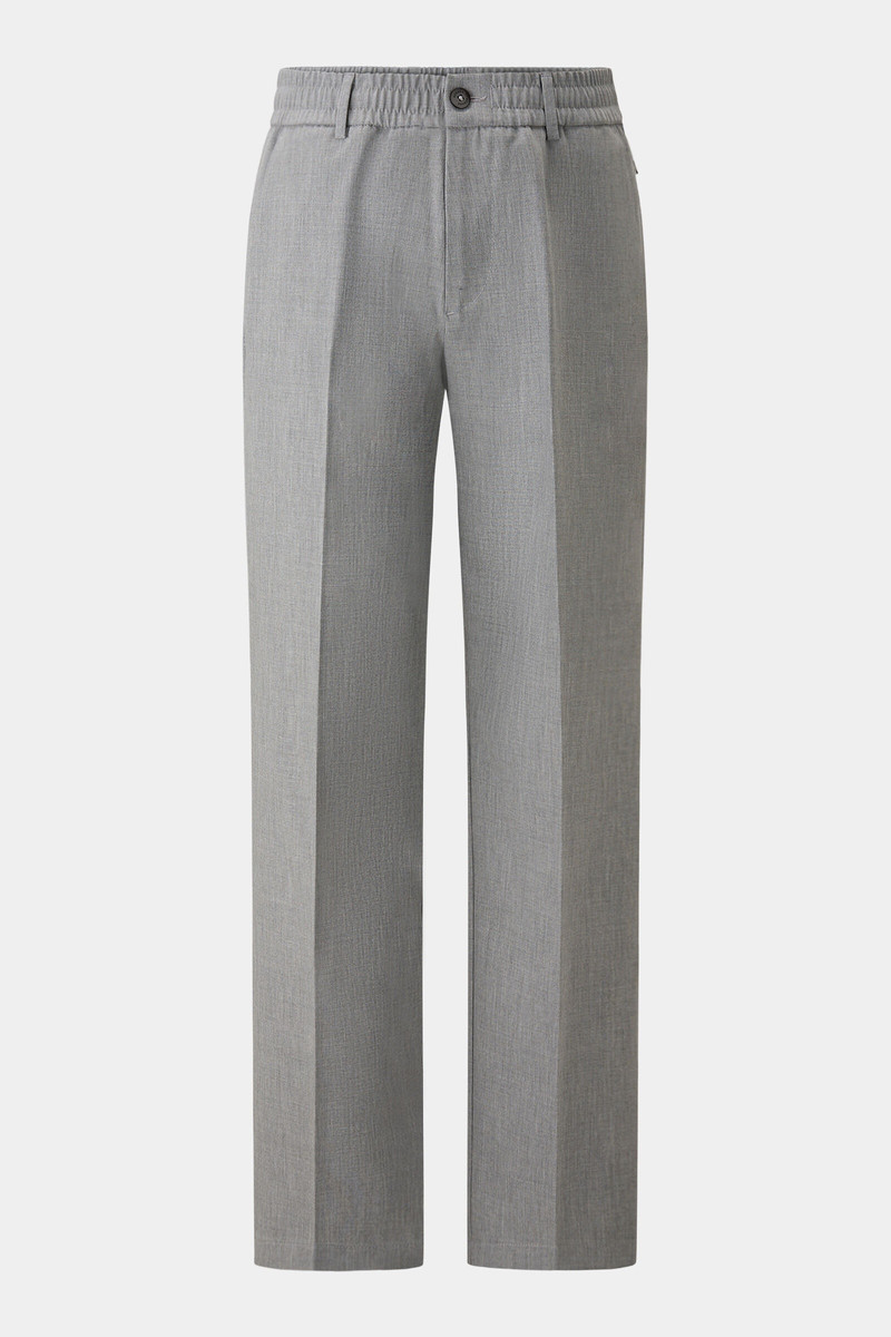 Marcus Jogging pants in Light gray 5