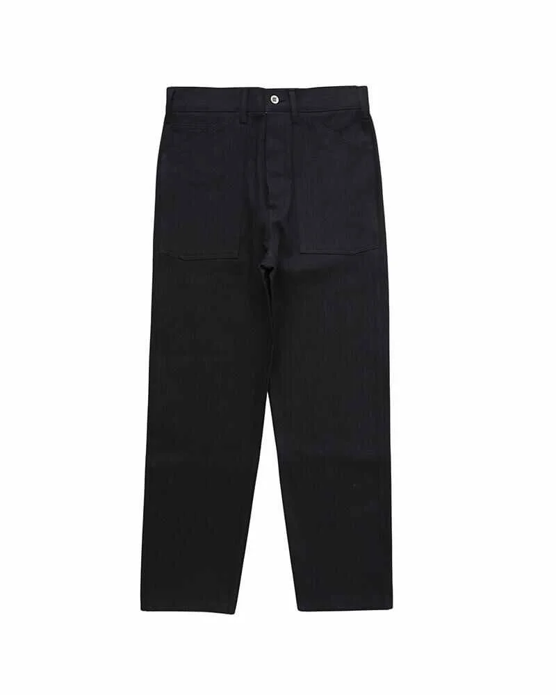 SS CARPENTER PANTS CMYK UNWSD N.D. - 1