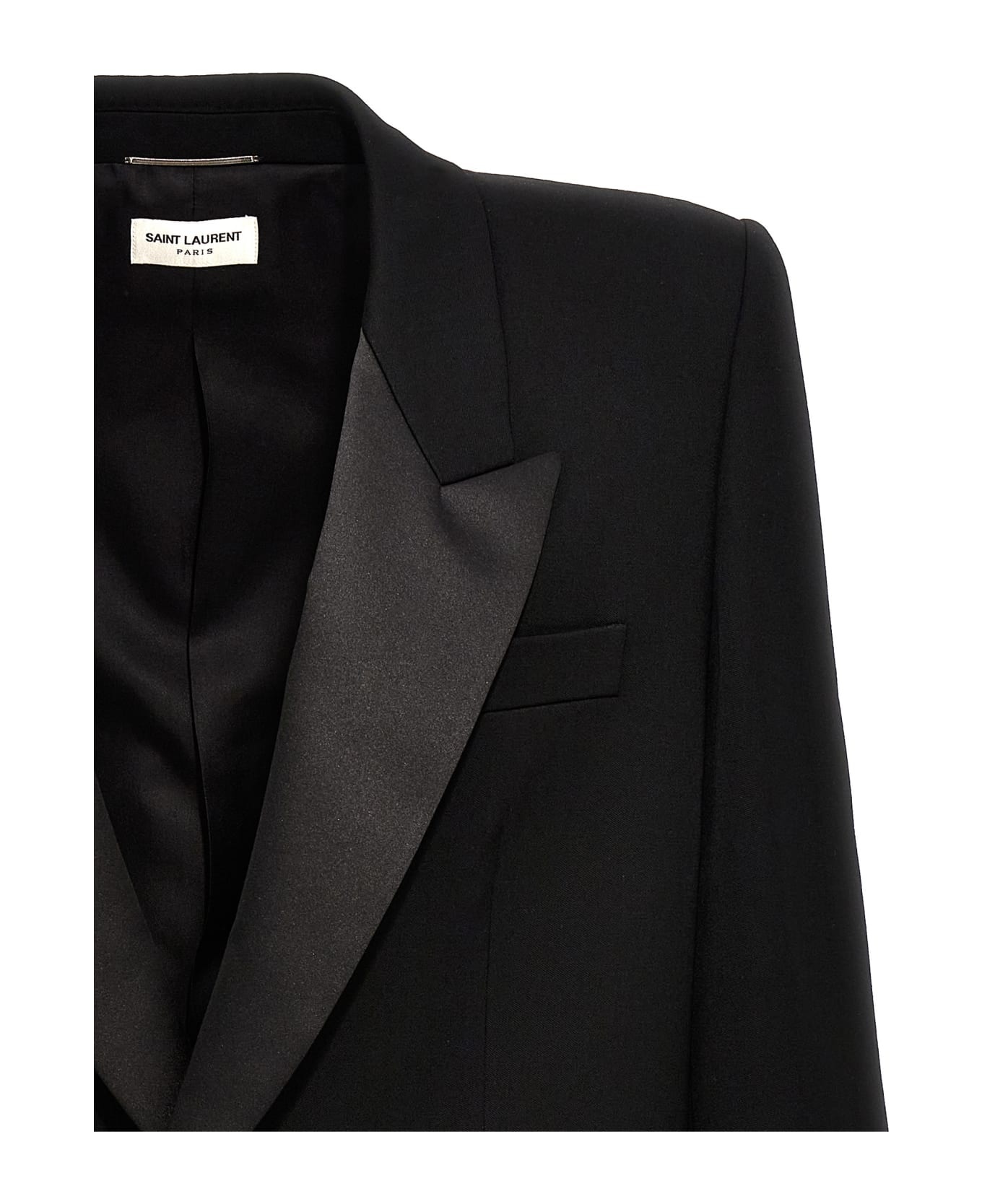 Tuxedo Blazer - 3