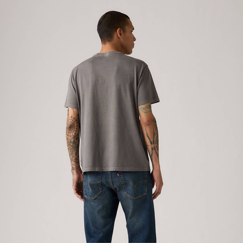 RELAXED FIT SHORT-SLEEVE GRAPHIC T-SHIRT 4