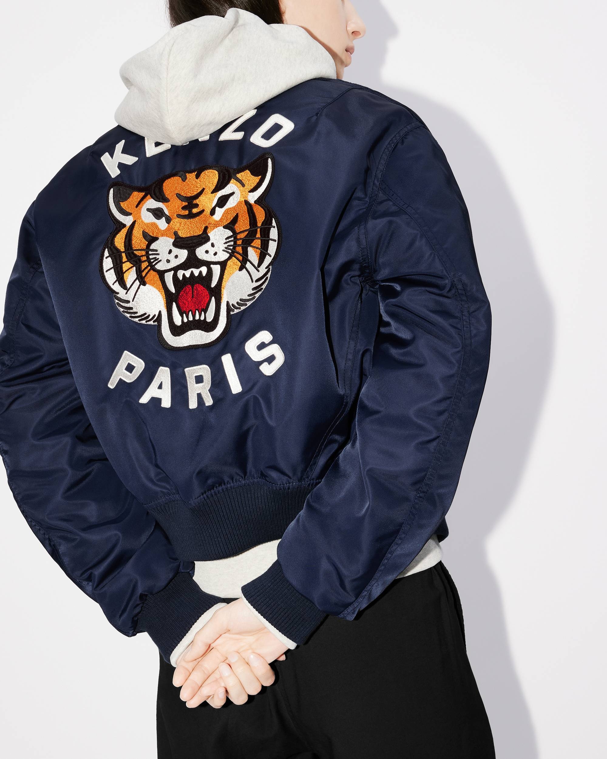 'KENZO Lucky Tiger' bomber jacket - 8