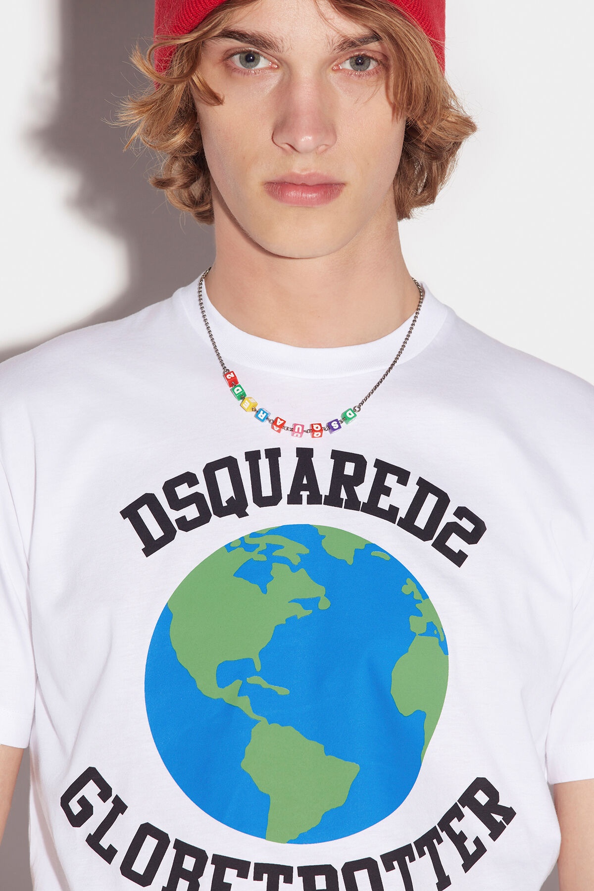 GLOBETROTTER COOL T-SHIRT - 3