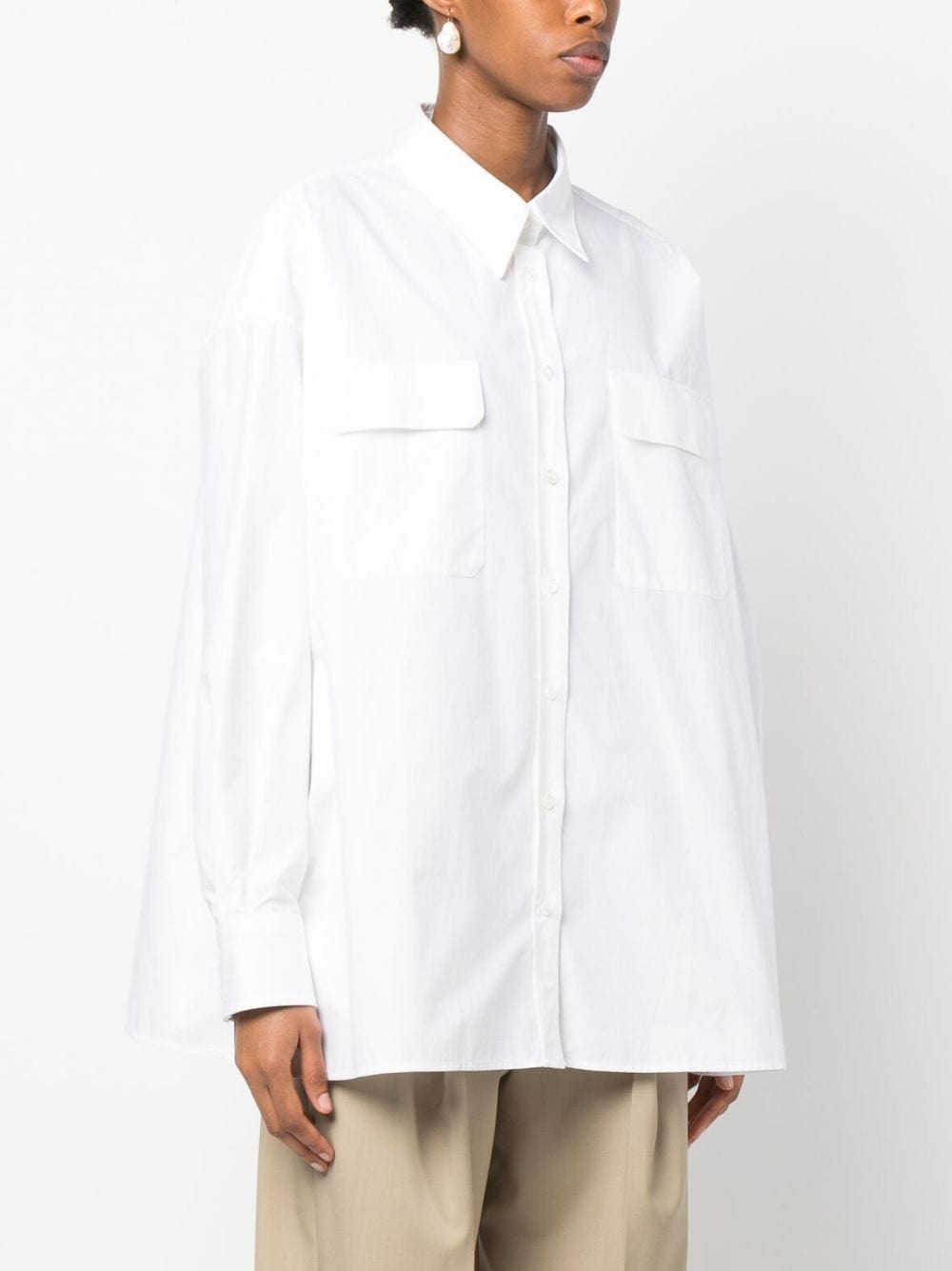 ARMARIUM Shirts White - 2
