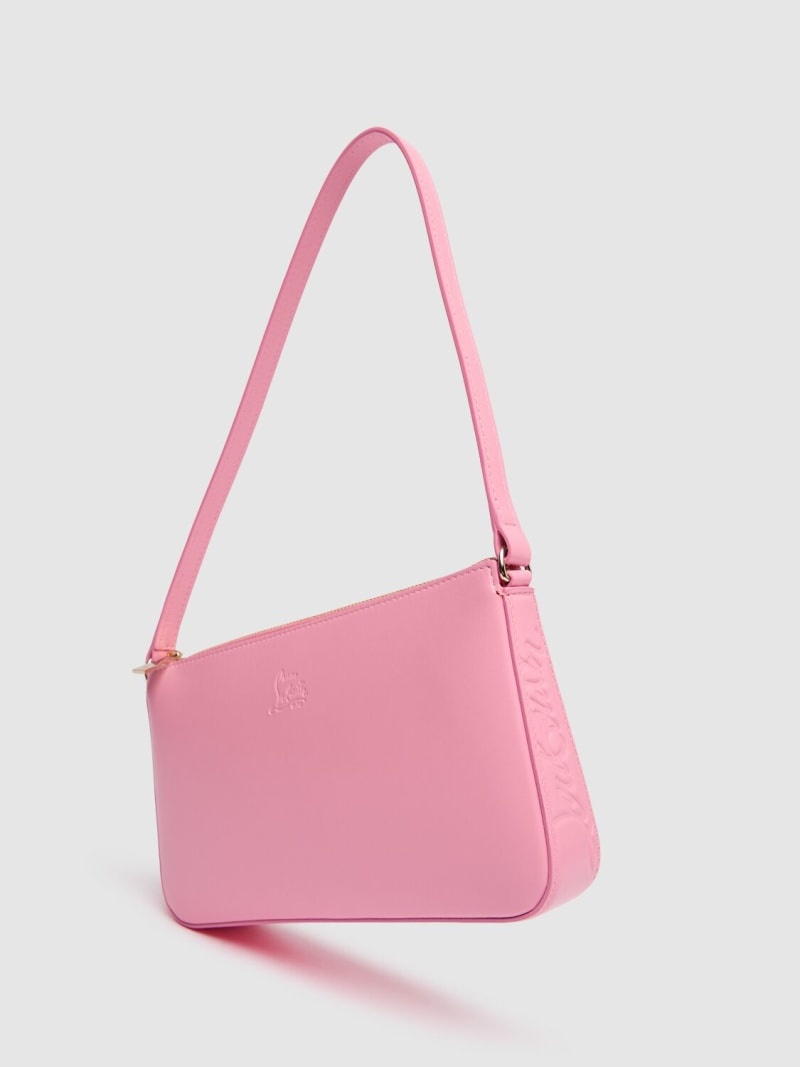 Loubila leather shoulder bag - 3