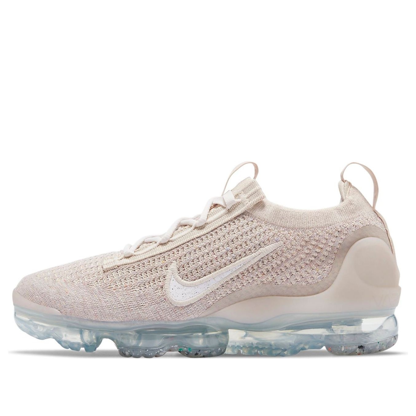 (WMNS) Nike Air VaporMax 2021 Flyknit 'Oatmeal' DC9454-101 - 1