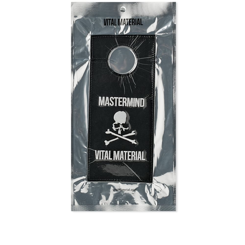 MASTERMIND WORLD x Vital Material Room Spray & Fragrance Tag - 2