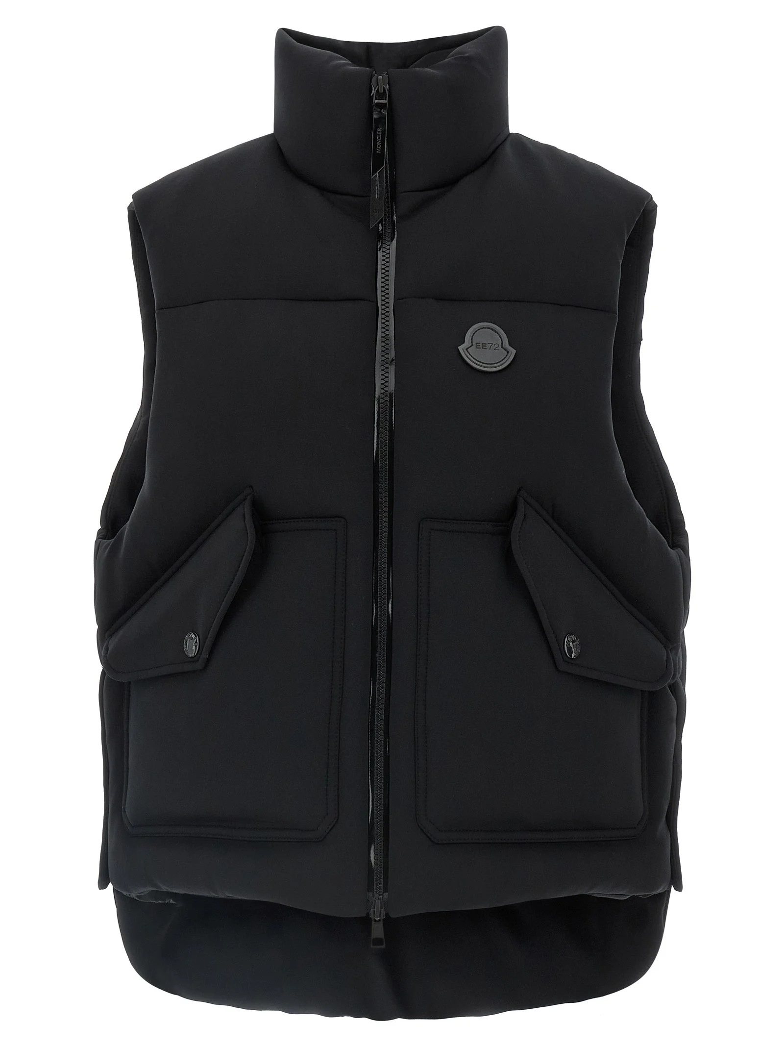 Otis Gilet Black - 1