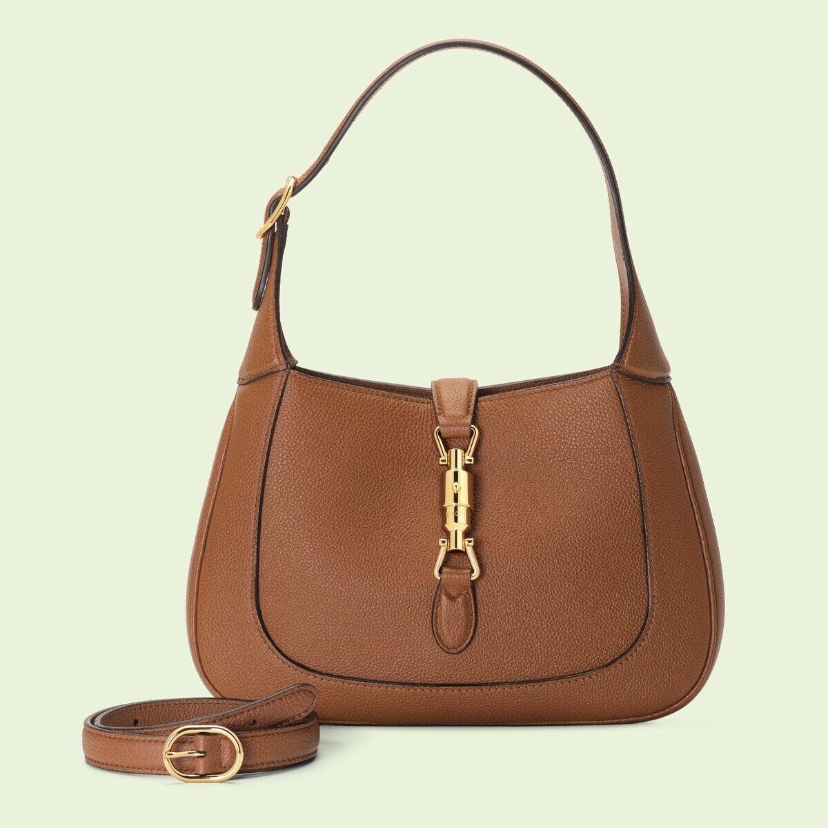 Jackie 1961 small natural grain bag - 3