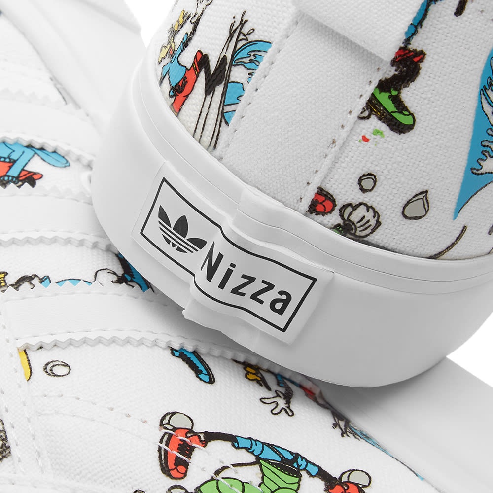 Adidas Nizza x Disney Sport Goofy - 4