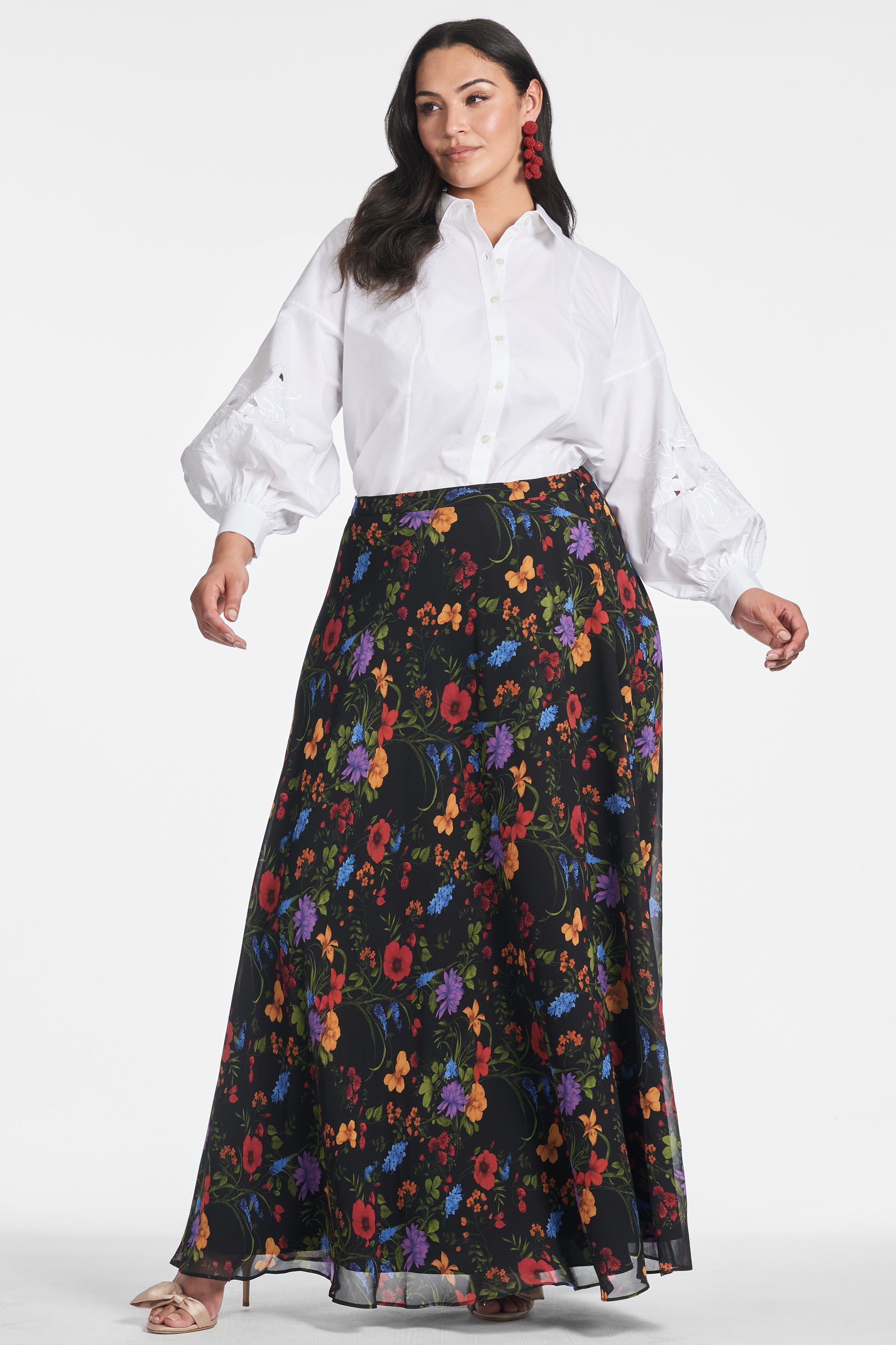 Astor Top - White - 8