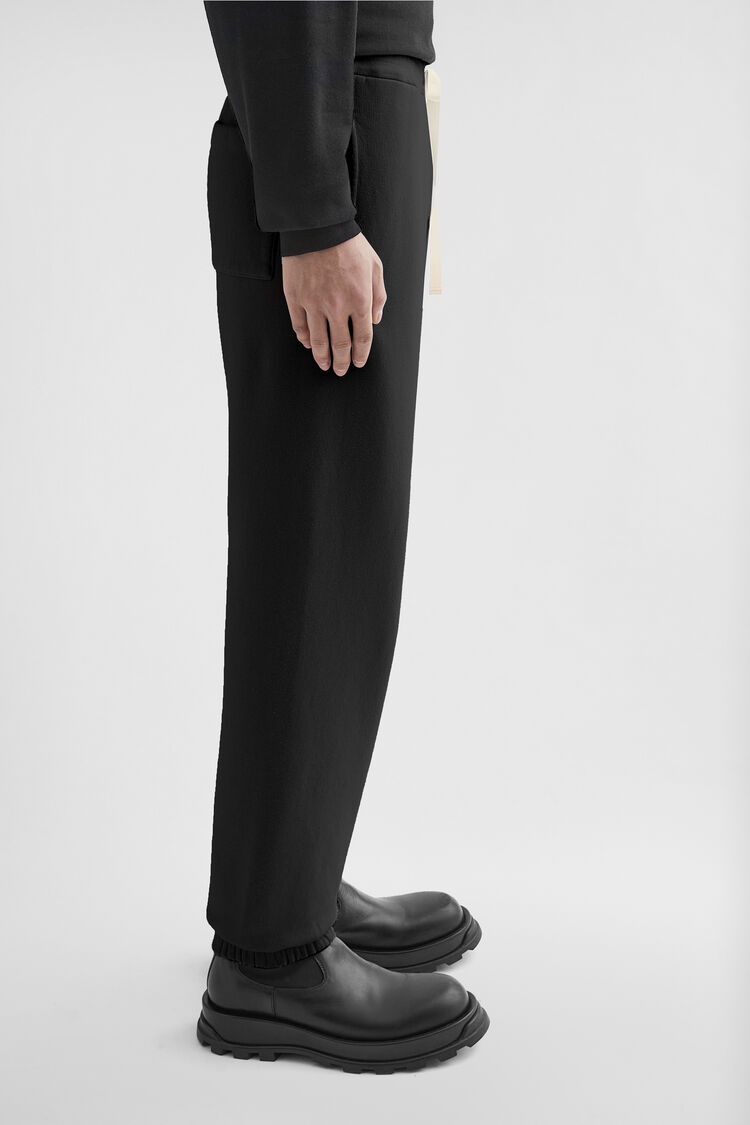 Cotton Terry Sweatpants - 3