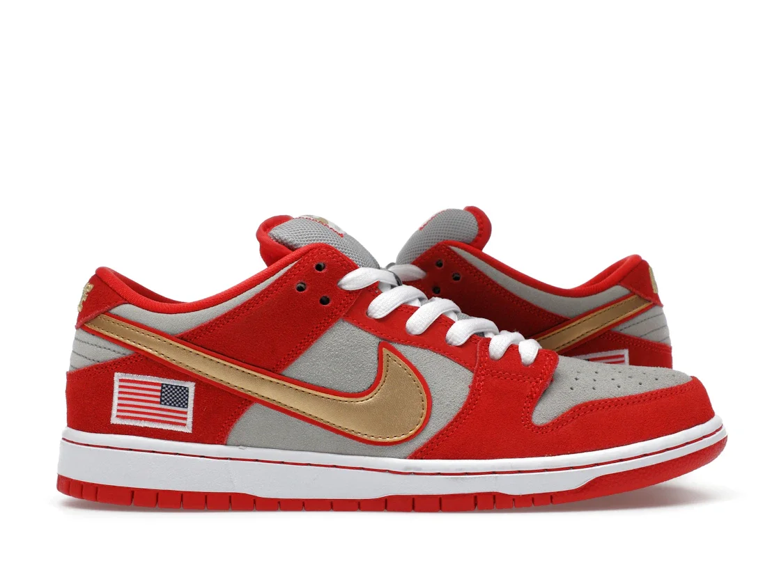 Nike SB Dunk Low Nasty Boys - 1