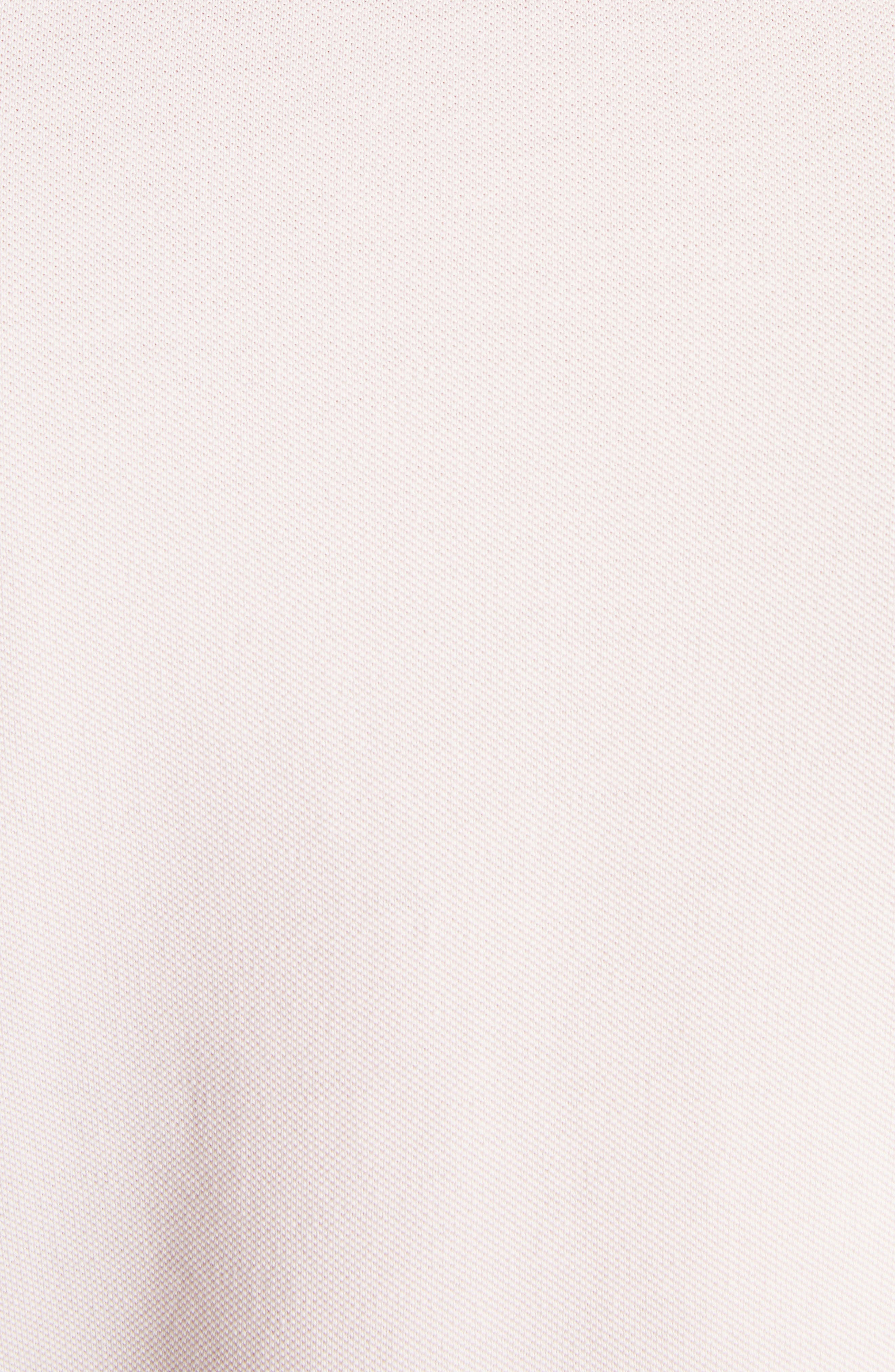 Short Sleeve Cotton Piqué Polo - 6