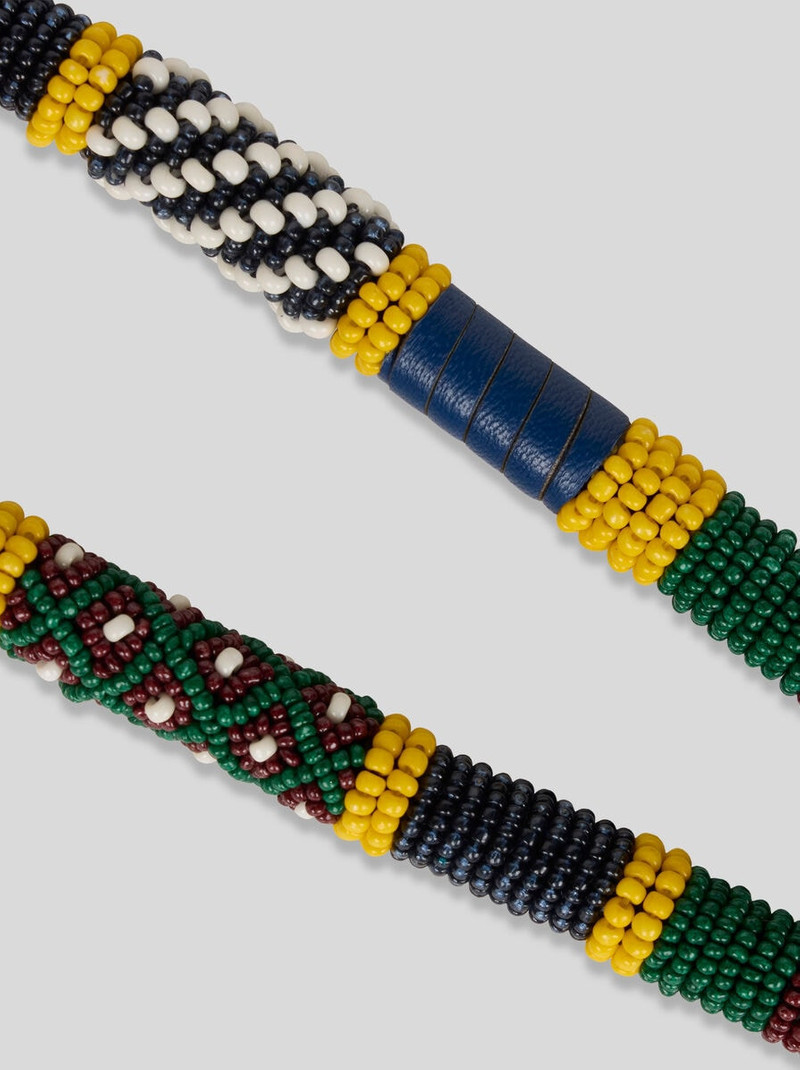 BEADED HANDLE 3