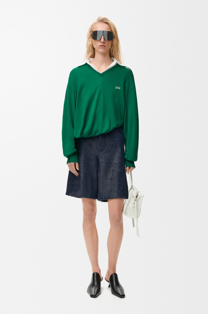 Loewe Sweater in wool outlook