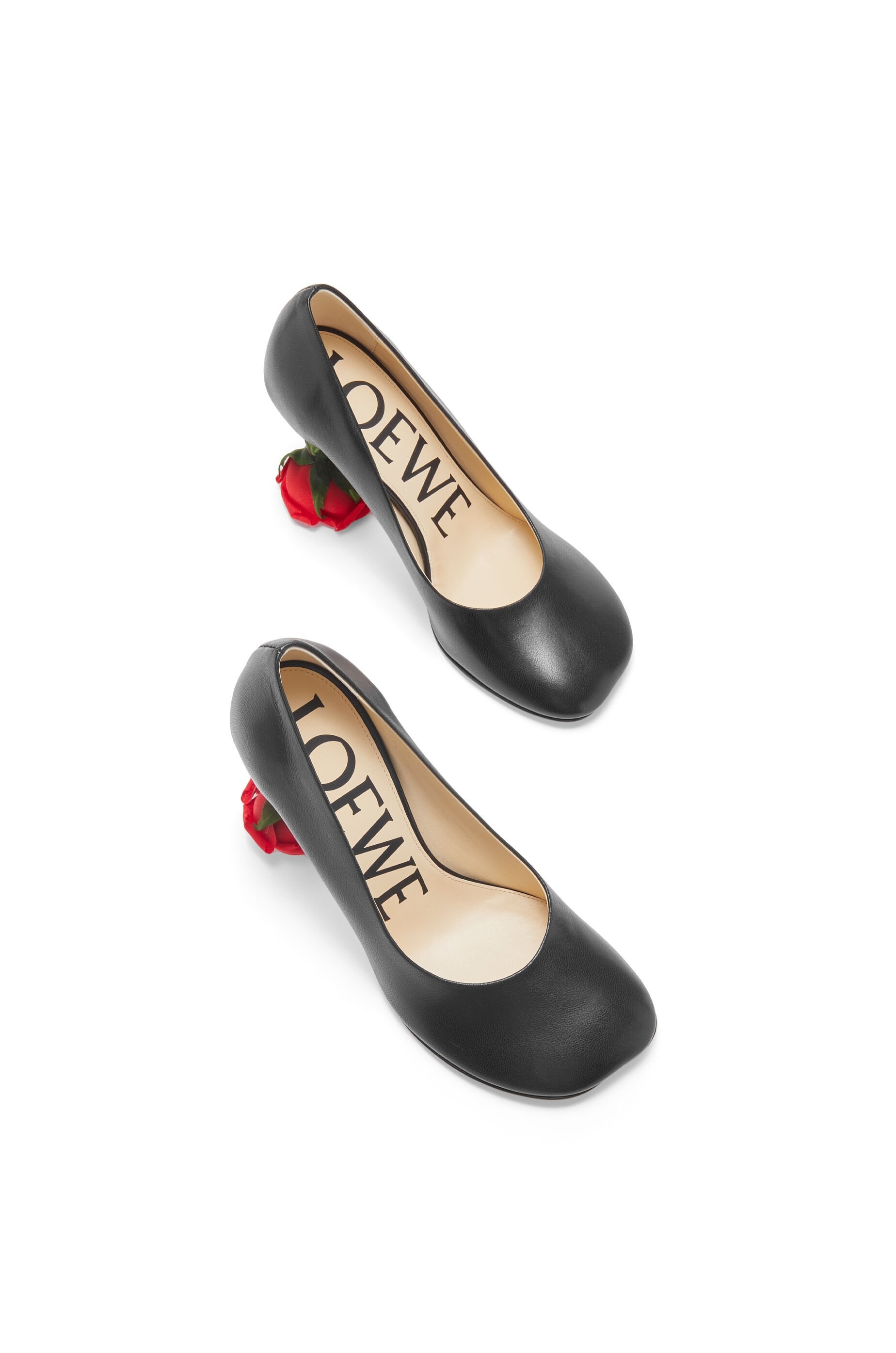 Toy Rose pump in lambskin - 4