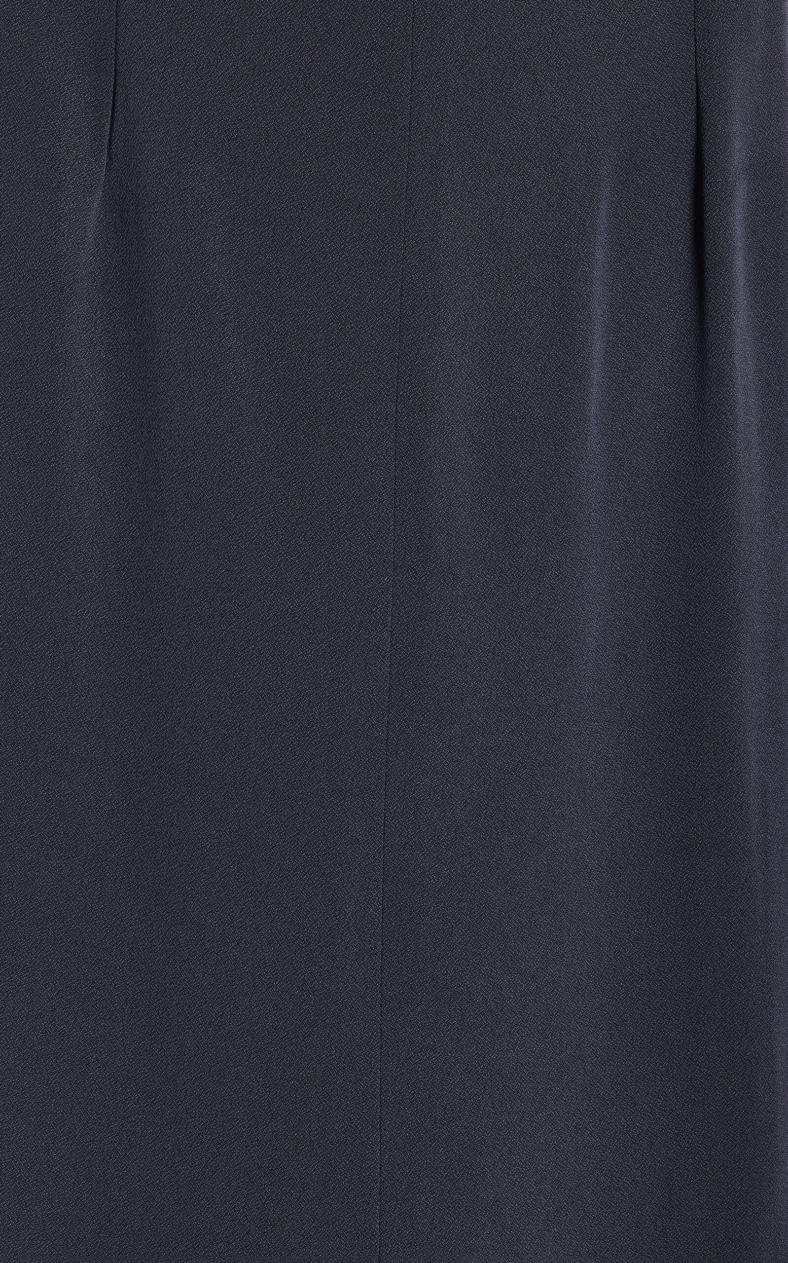 Judy Crepe Midi Skirt grey - 5