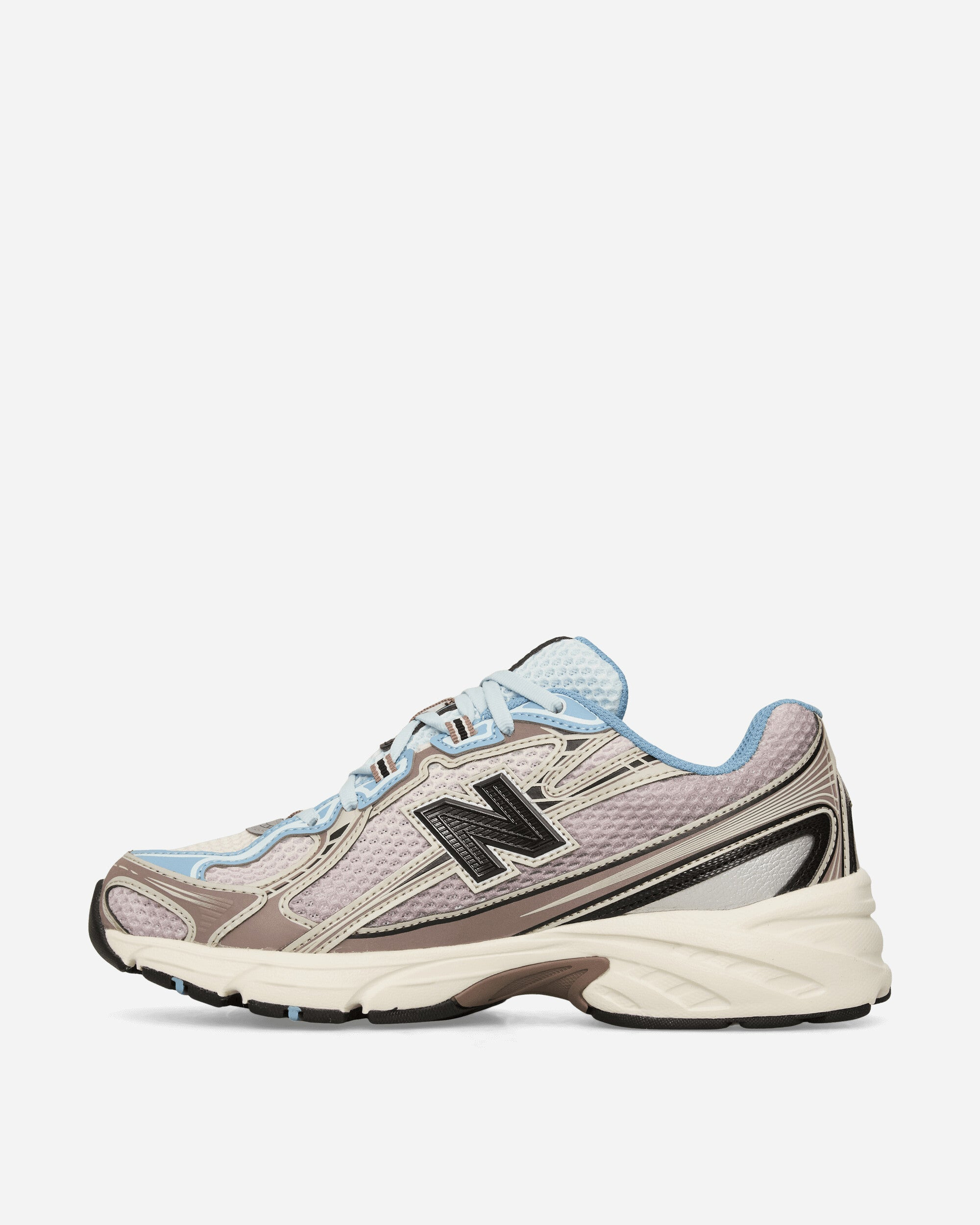 740 Sneakers Sea Salt / Earth Shadow / Frosted Glass - 3