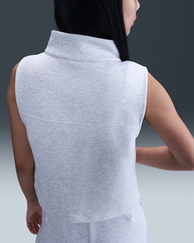 Nike Nike Sportswear Tech Fleece Women's Full-Zip Vest outlook