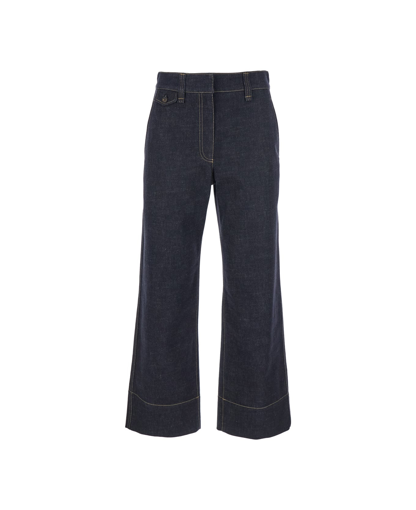 'sartorial Square' Jeans - 1