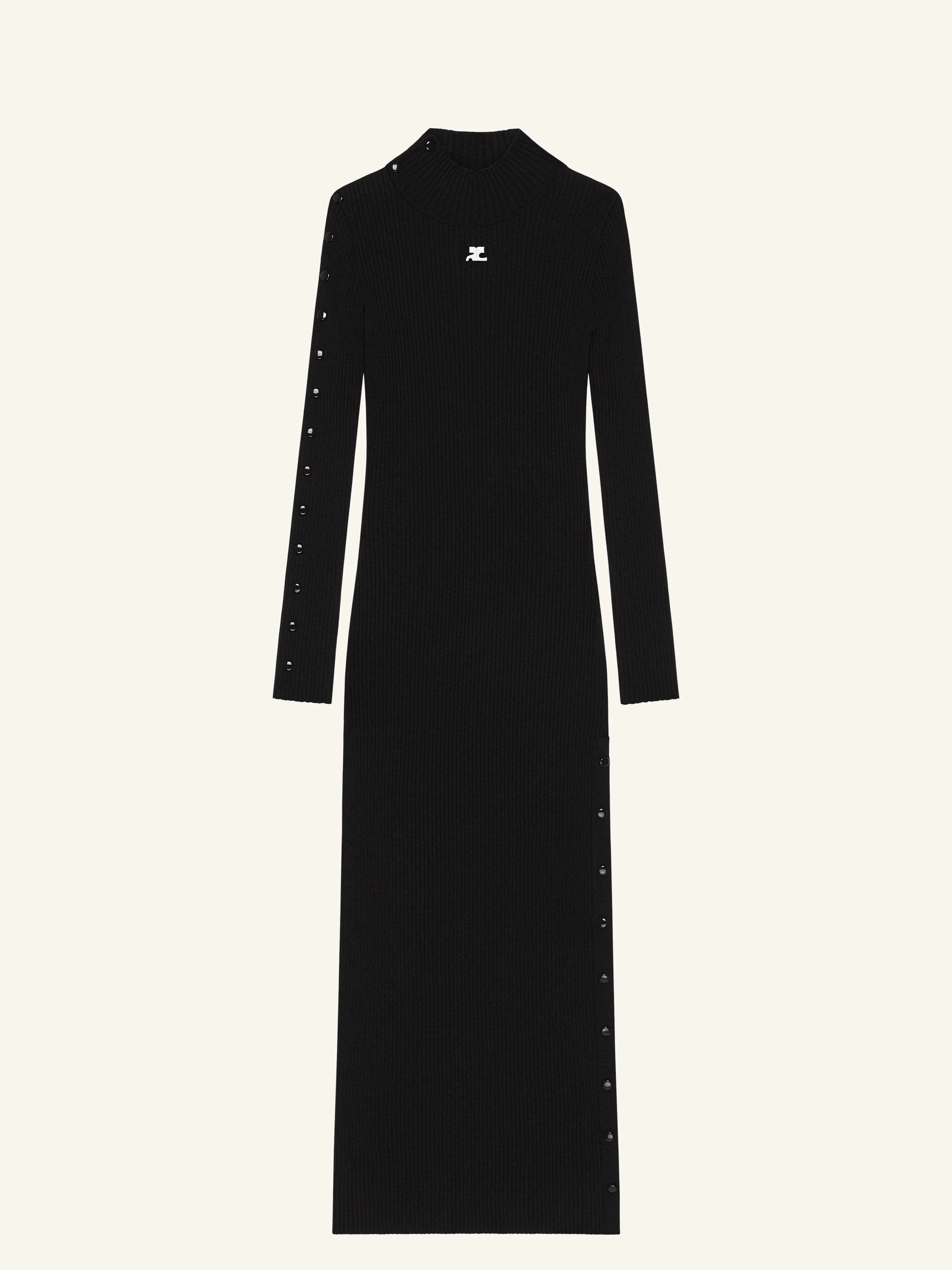 REEDITION KNIT DRESS - 1