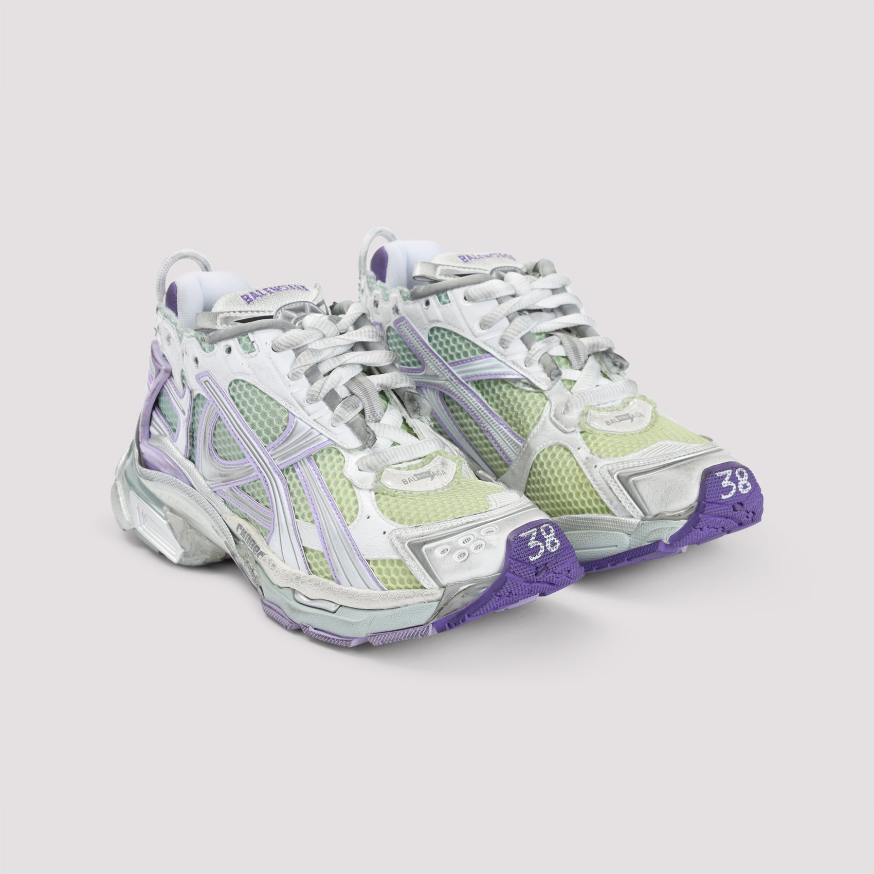 Sneakers Multicolour - 5