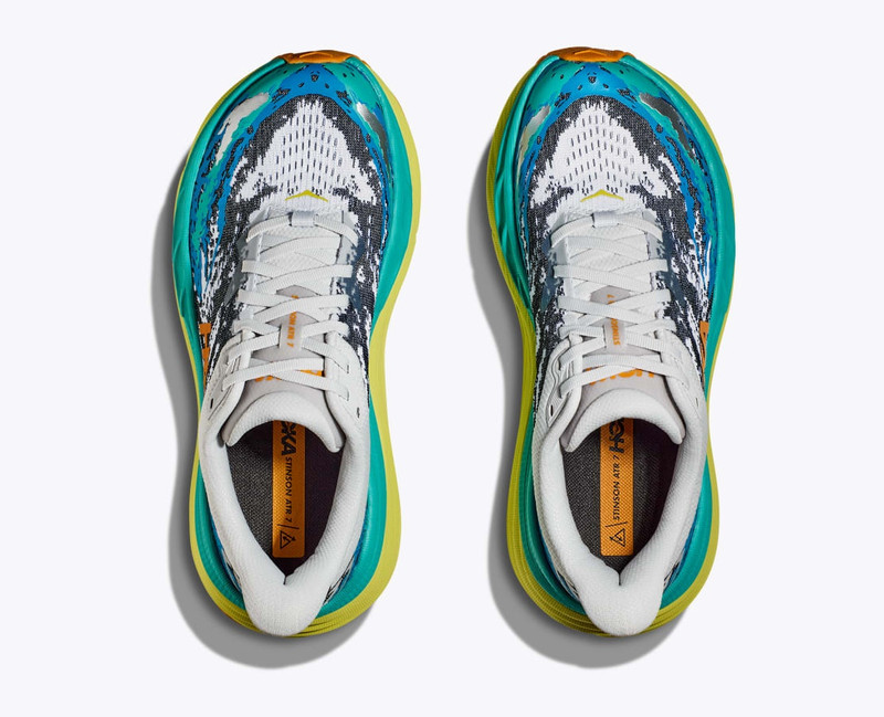 HOKA Women's Stinson 7 outlook