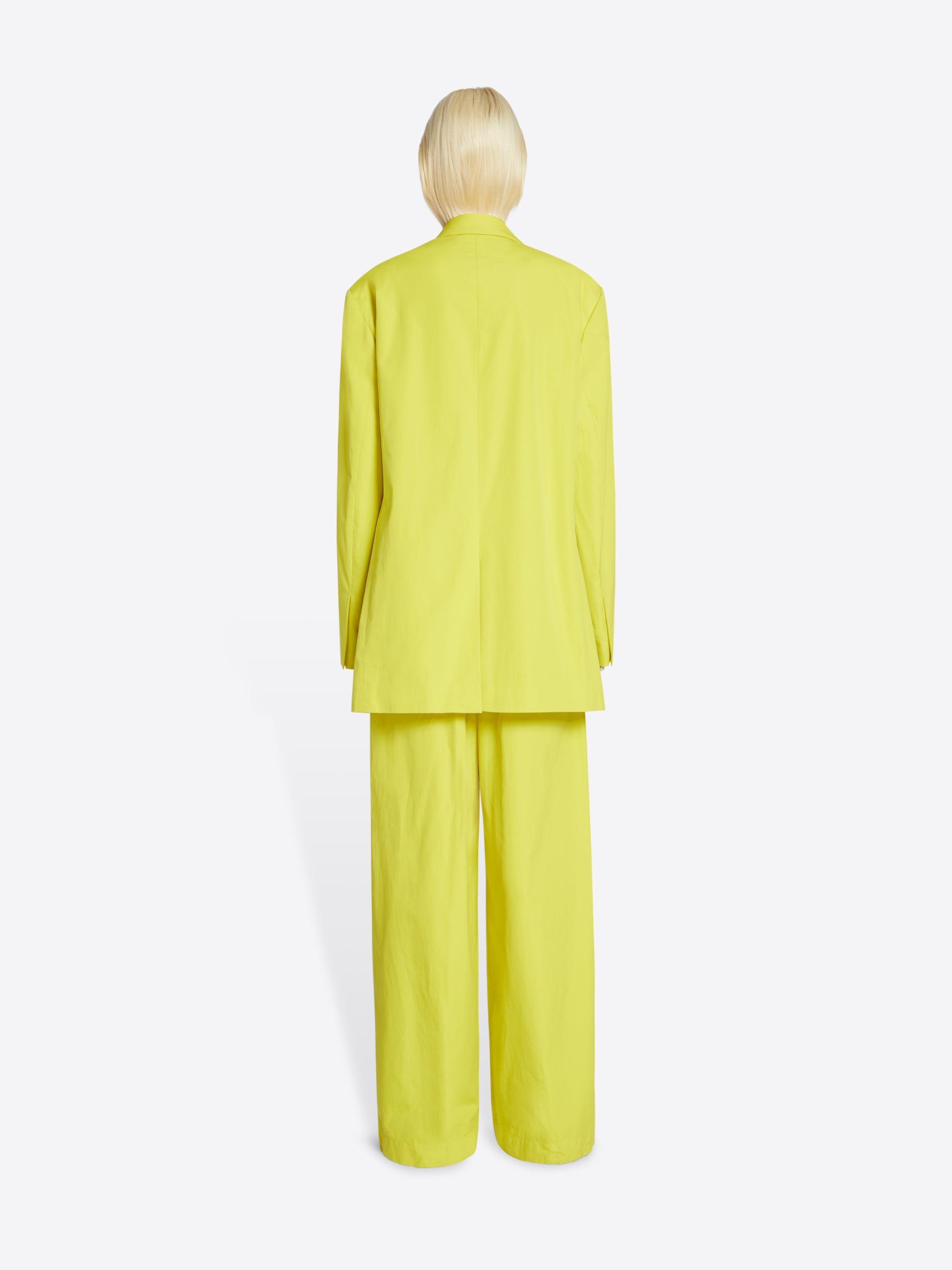 ELASTICATED PANTS - 4