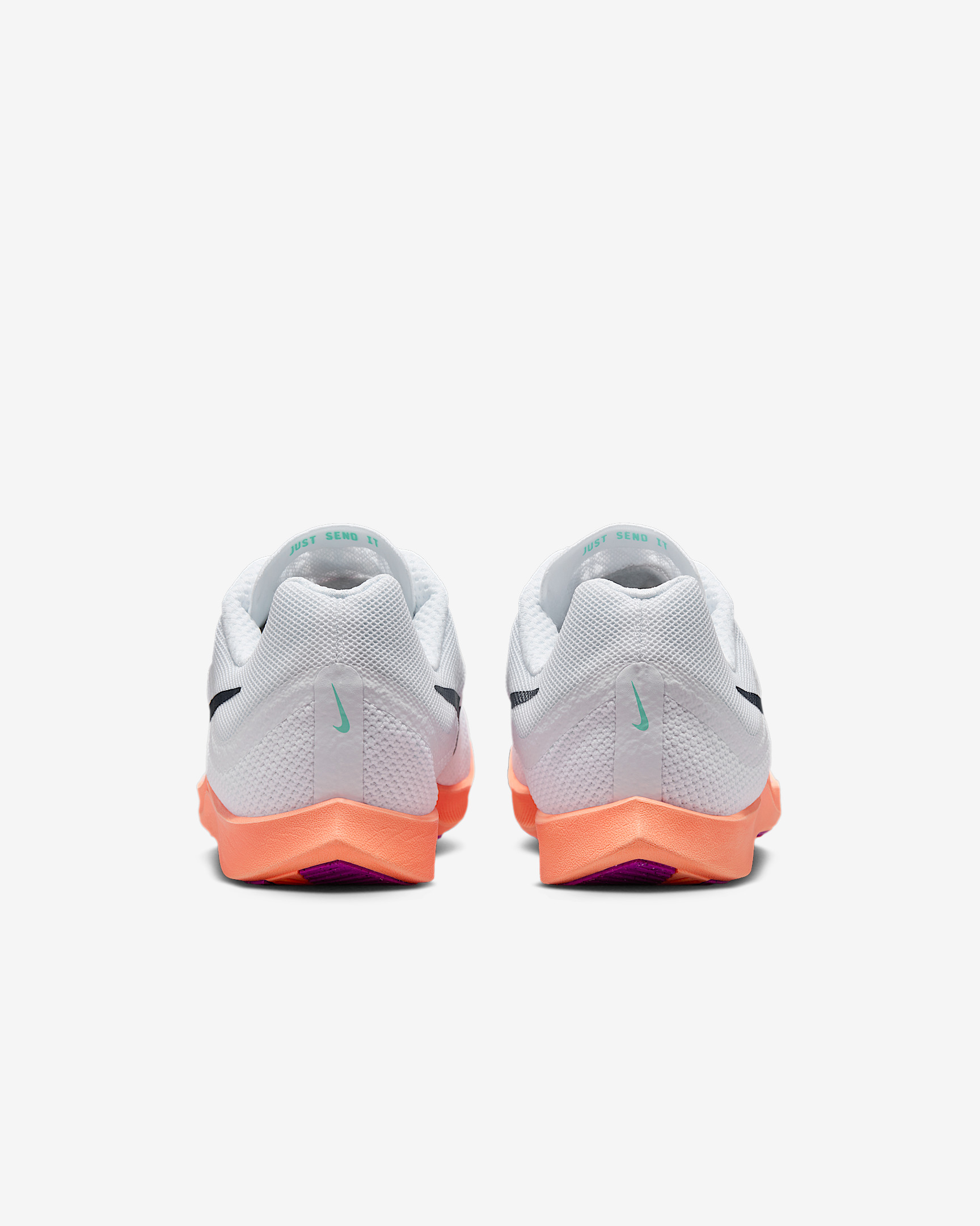 Nike Zoom Rival Distance Track & Field Distance Spikes - 6