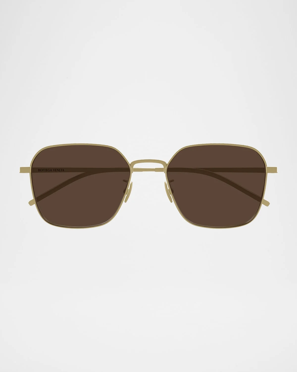 Men's Bv1422sa-001 Metal Aviator Sunglasses - 1