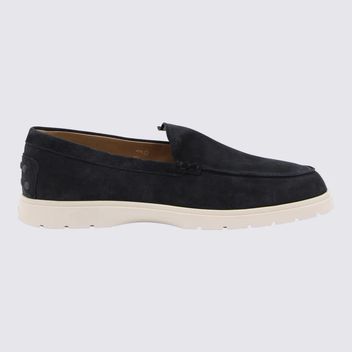 TOD'S 'PANTOFOLA' LOAFERS - 1