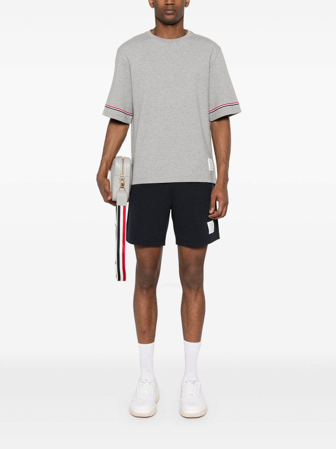 Cotton Rugby Short Sleeve Tee Men - 2