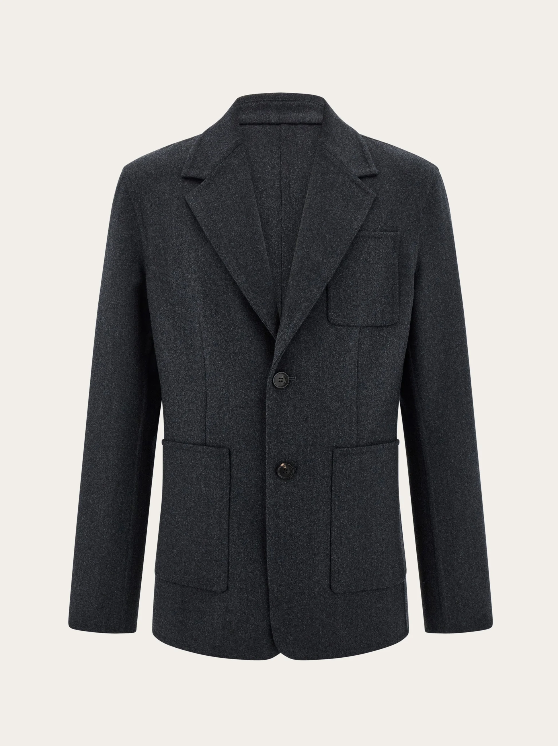 Single breasted blazer - 1